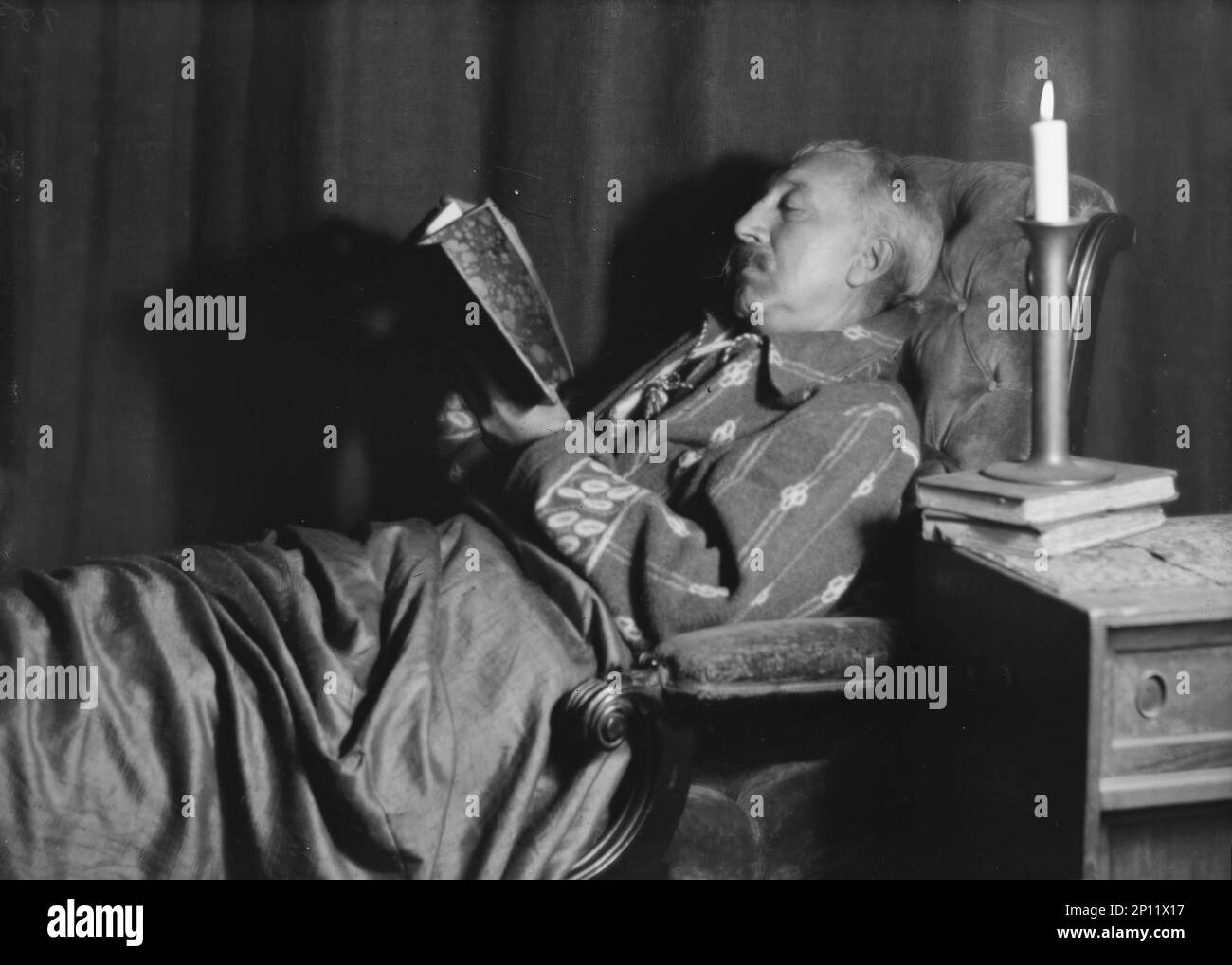 Illustrations for McClure's magazine, 1914 Stock Photo Alamy