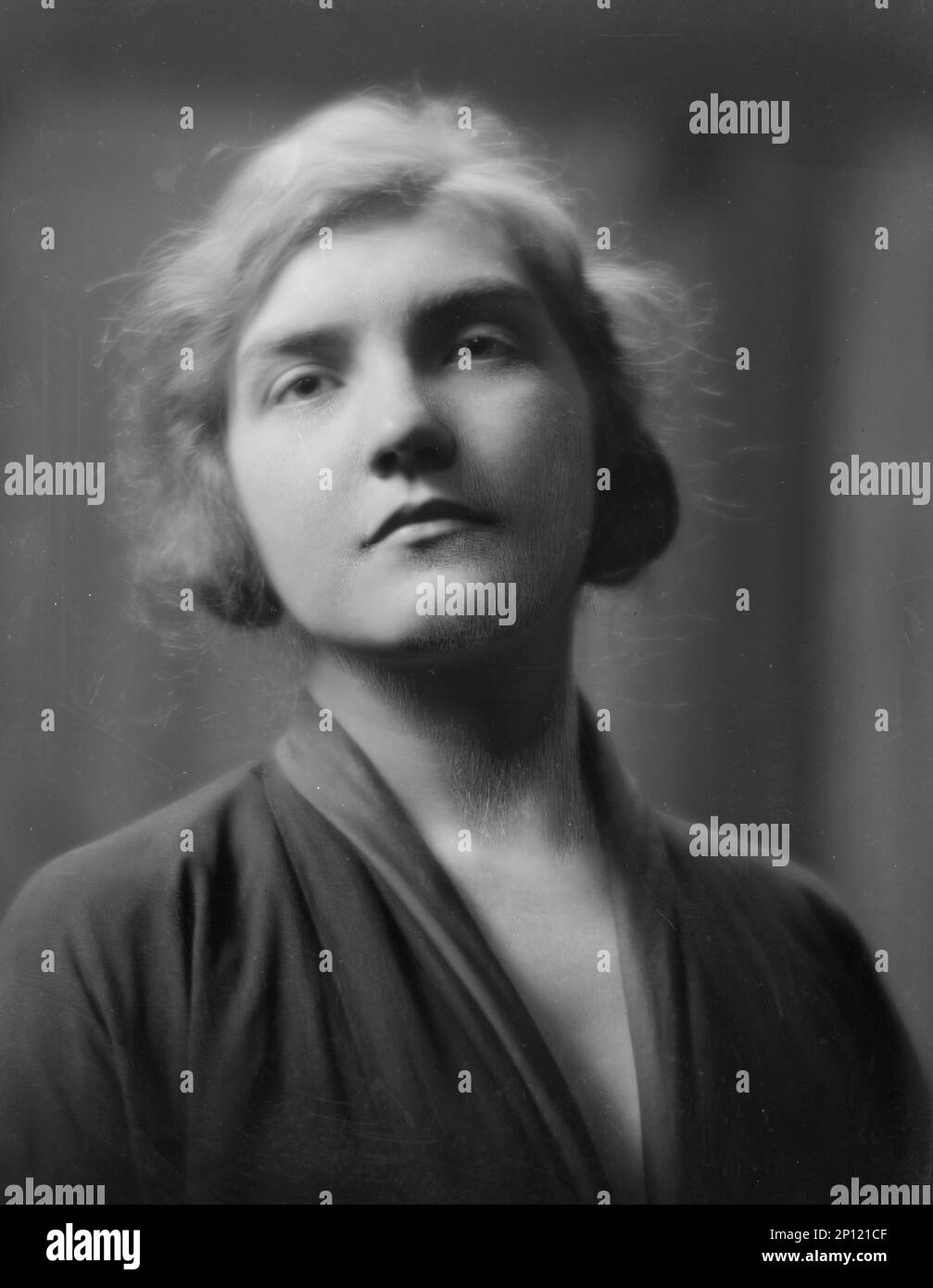 Kelly, Madeline, Miss, portrait photograph, 1917 Stock Photo - Alamy