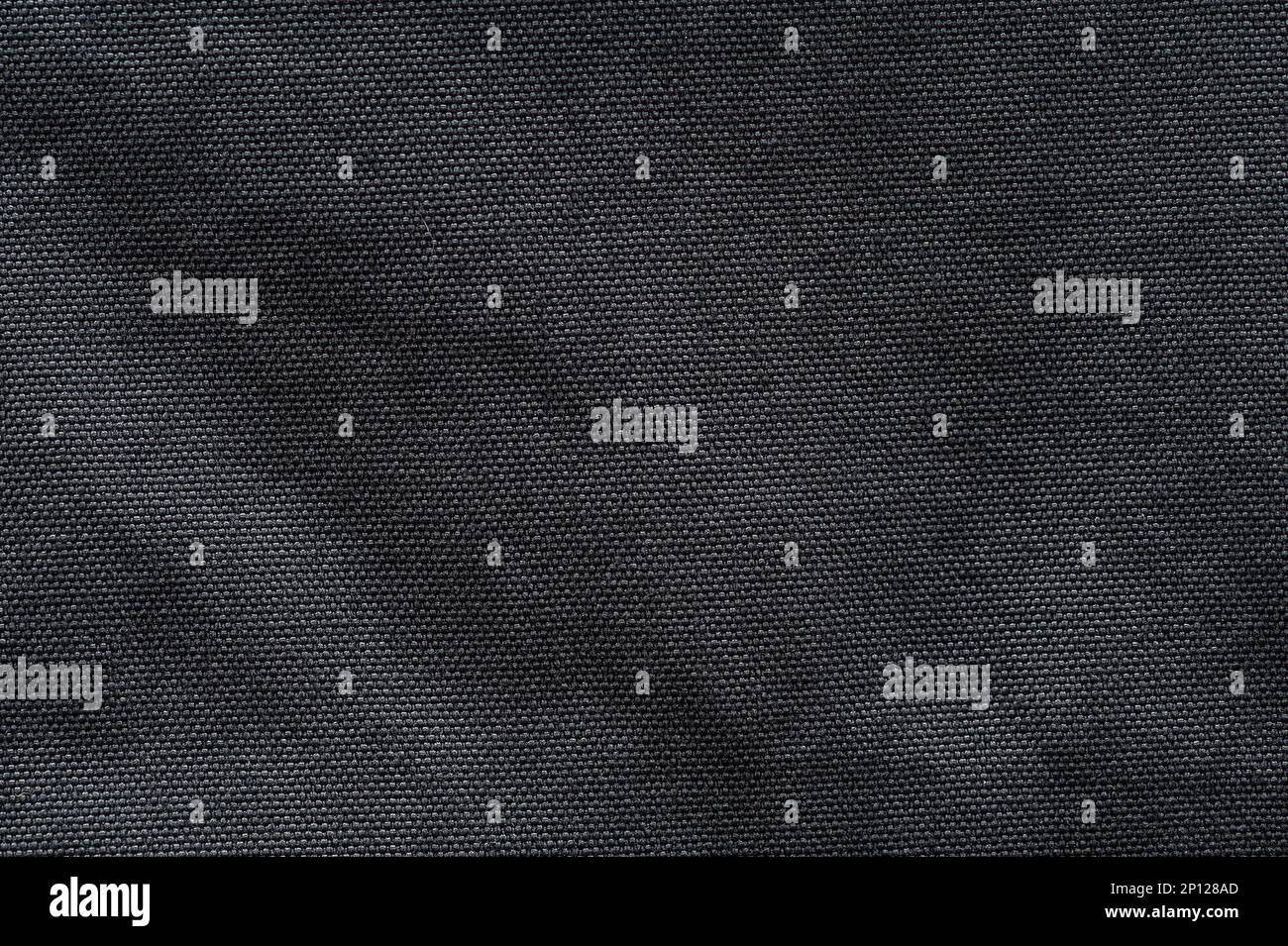 Synthetic fabric waterproof texture black Stock Photo Alamy