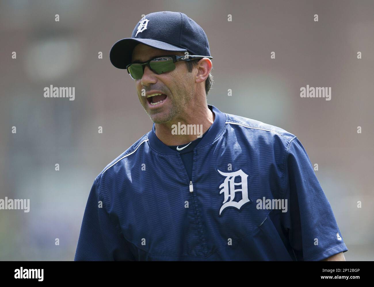 The Tigers will keep Brad Ausmus as manager in 2016 - NBC Sports