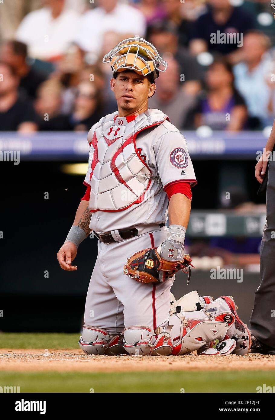 Wilson ramos shop nationals jersey