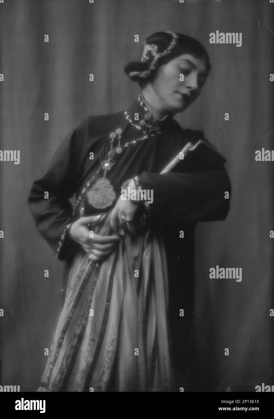 Moo moo dress Black and White Stock Photos & Images - Alamy