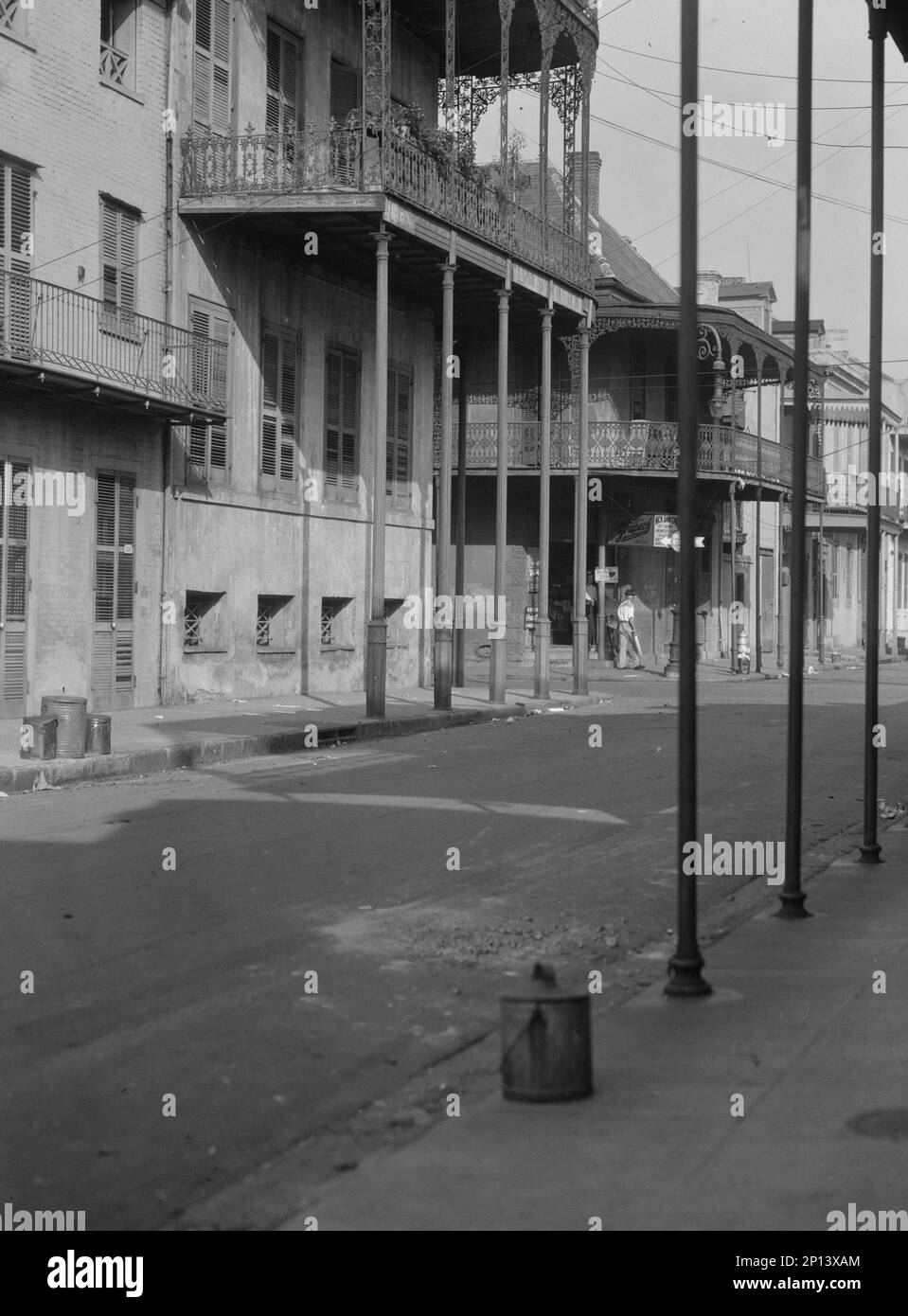Dauphine Street, New Orleans, between 1920 and 1926 Stock Photo Alamy