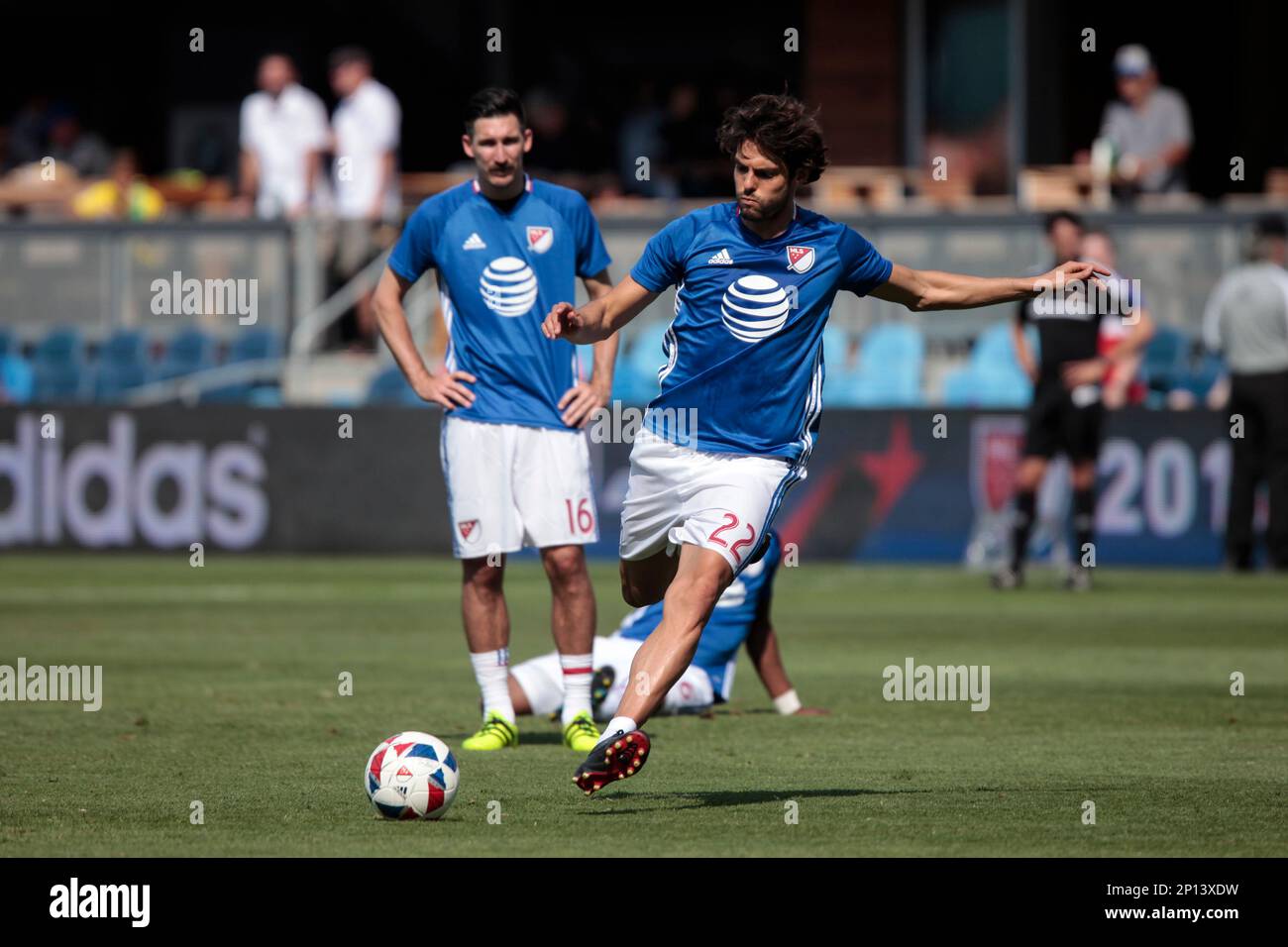 Check out the Official 2016 AT&T MLS All-Star Game Jersey