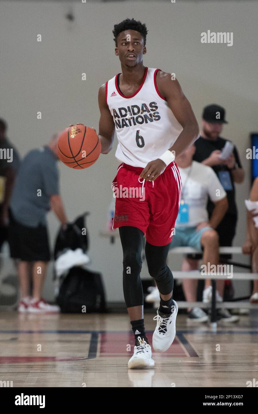 30 JUL 2016 Kobi Simmons University of Arizona in action during