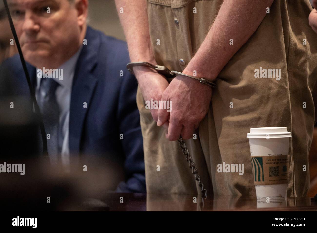 Alex Murdaugh sentenced to life in prison after conviction in double