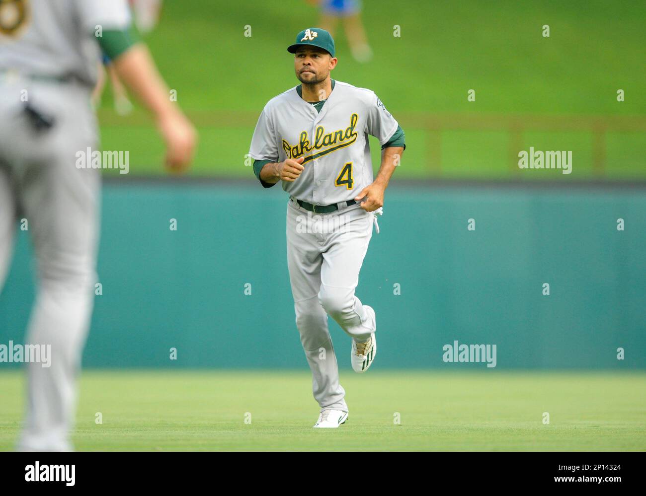 Come see how Coco Crisp is living