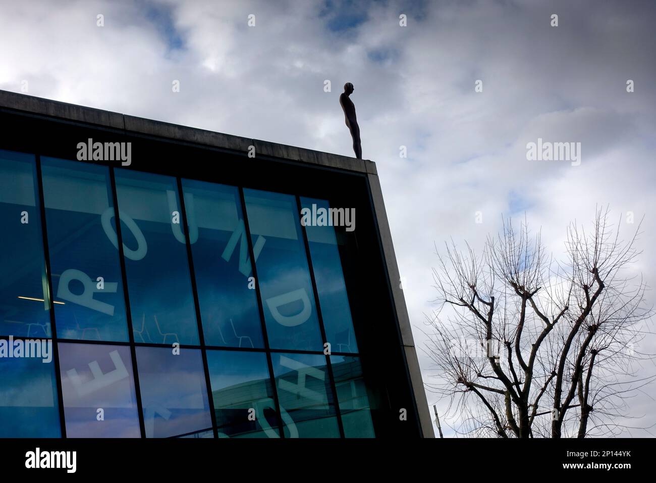 Roundhouse, Chalk Farm, London, U.K Stock Photo Alamy