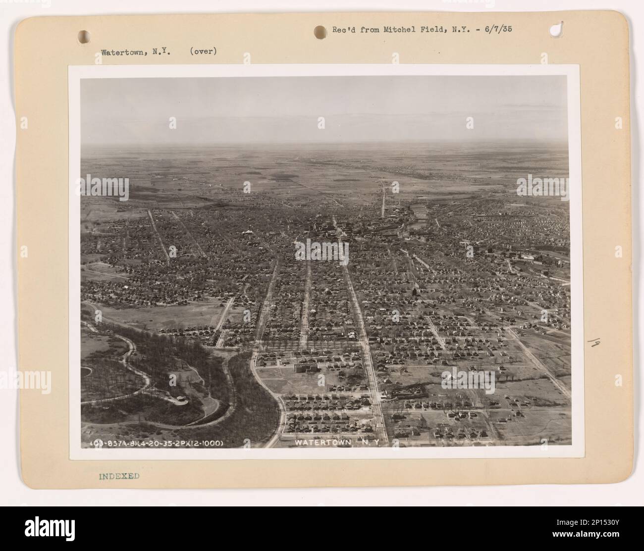 Watertown New York Weather Radar