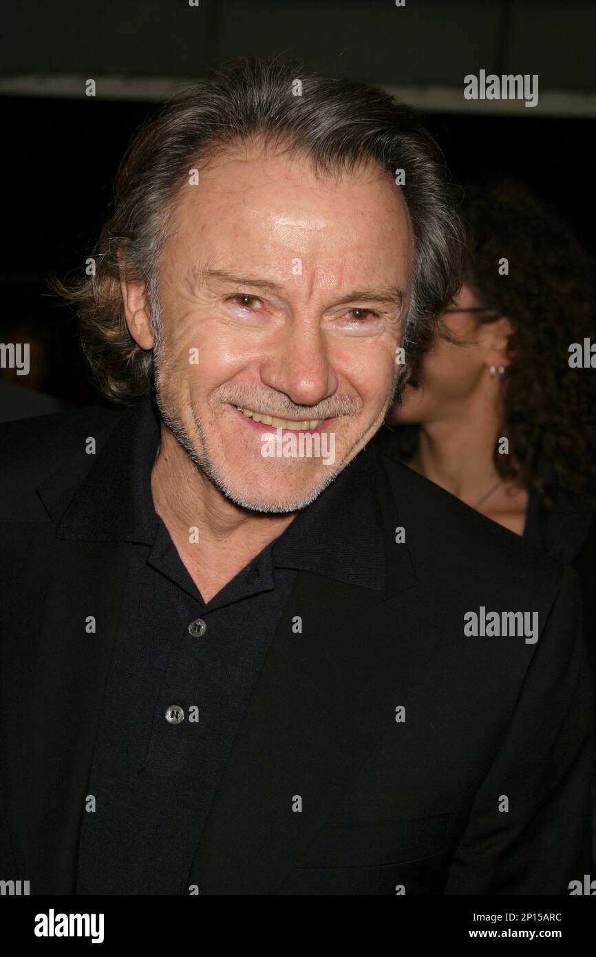 Harvey Keitel attends the opening night of Eve Ensler's "The Good Body