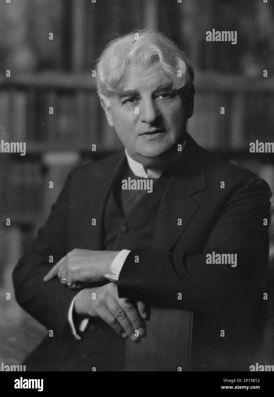 David Belasco portrait photograph 1918 Apr 6 American theatrical David Belasco portrait photograph 1918 Apr 6 American theatrical