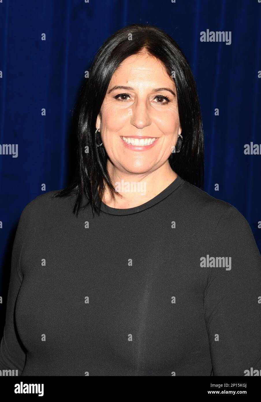 HOLLYWOOD, CALIFORNIA MARCH 02 Pilar Savone attends the Los Angeles