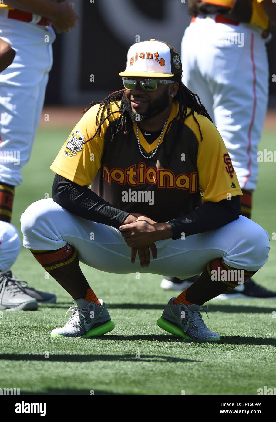 Johnny Cueto to start All-Star Game for National League