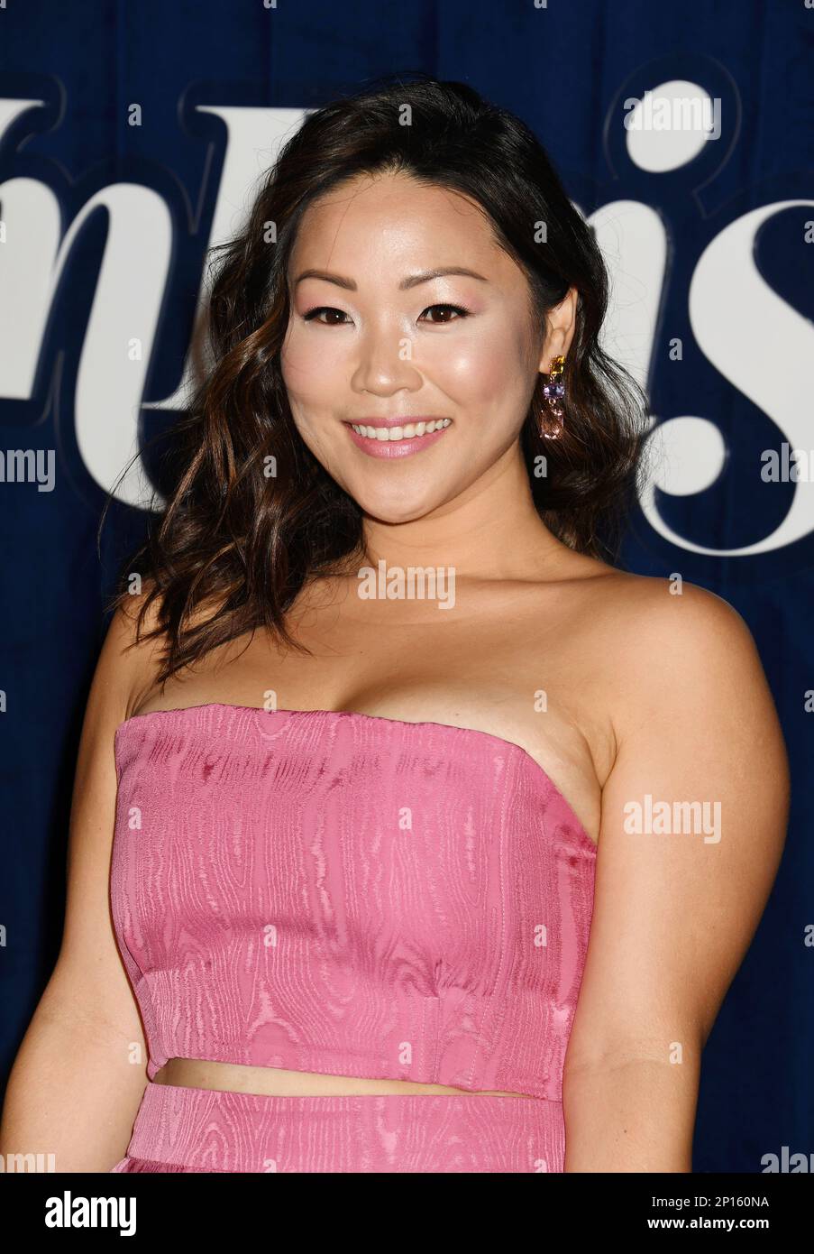 HOLLYWOOD, CALIFORNIA - MARCH 02: Jee Young attends the Los Angeles ...