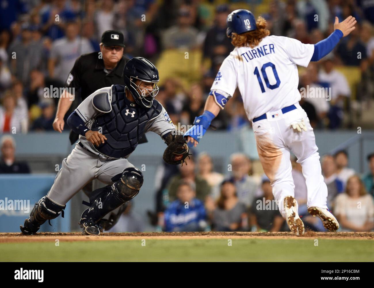 San Diego Padres - Catcher, pitcher, outfielder Christian