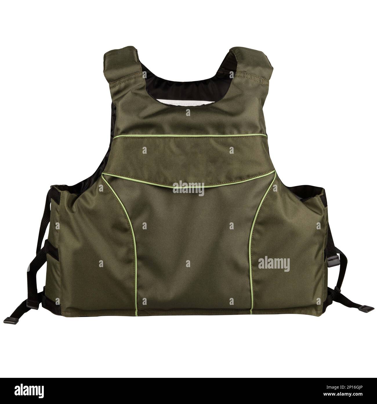 Fishing vest Cut Out Stock Images & Pictures - Alamy