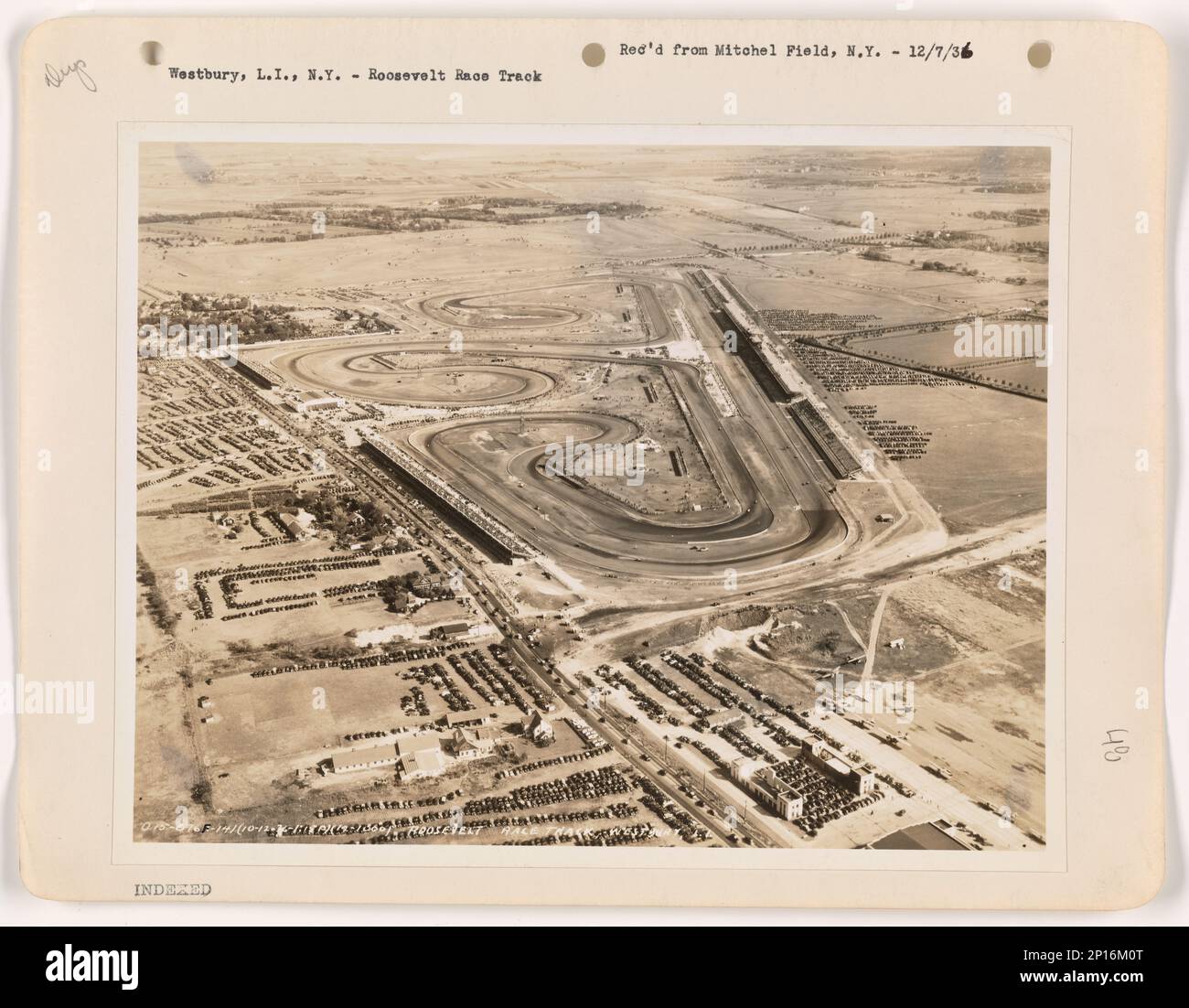 New York Westbury, Aerial Photograph Stock Photo Alamy