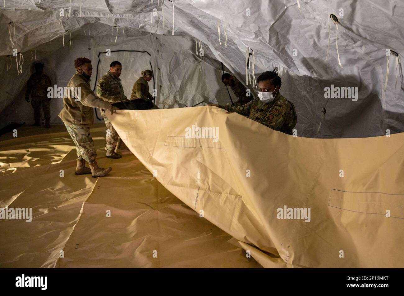 Army tarp training deals