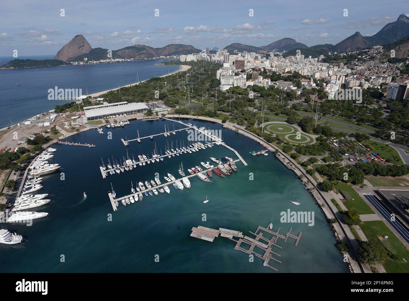 Jogos no Rio de Janeiro