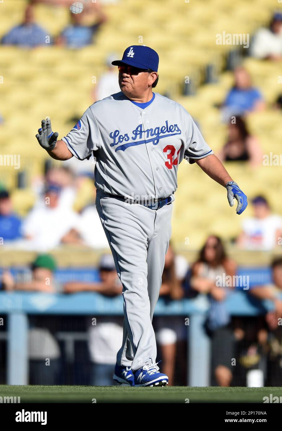 fernando valenzuela dodgers