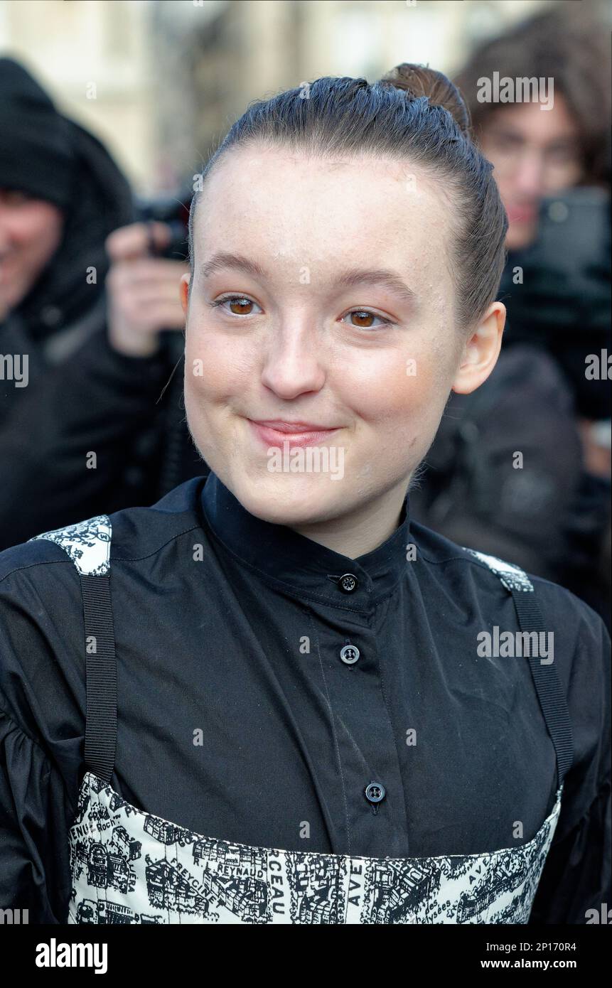 Bella ramsay hi-res stock photography and images - Alamy