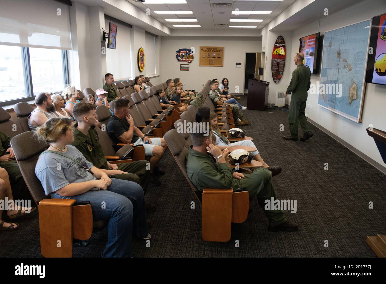 Col Pope U.S. Marine Corps Lt. Col. Brandon Pope, commanding officer, Marine ...
