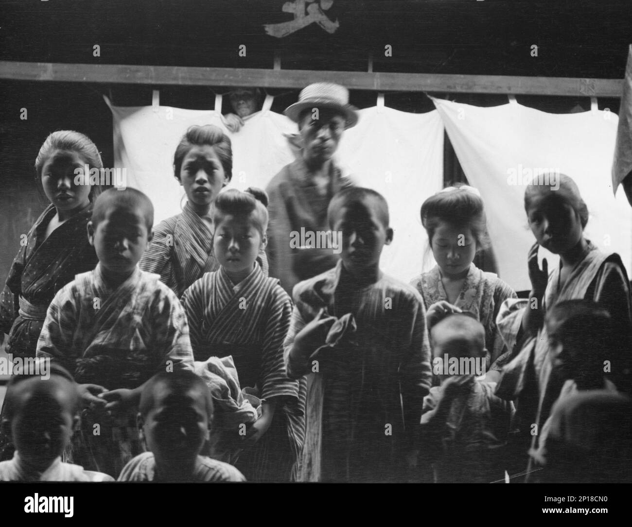Travel Views Of Japan And Korea 1908 Stock Photo Alamy japan-major-cities-map-japan-map-with-major-cities-eastern-asia-asia