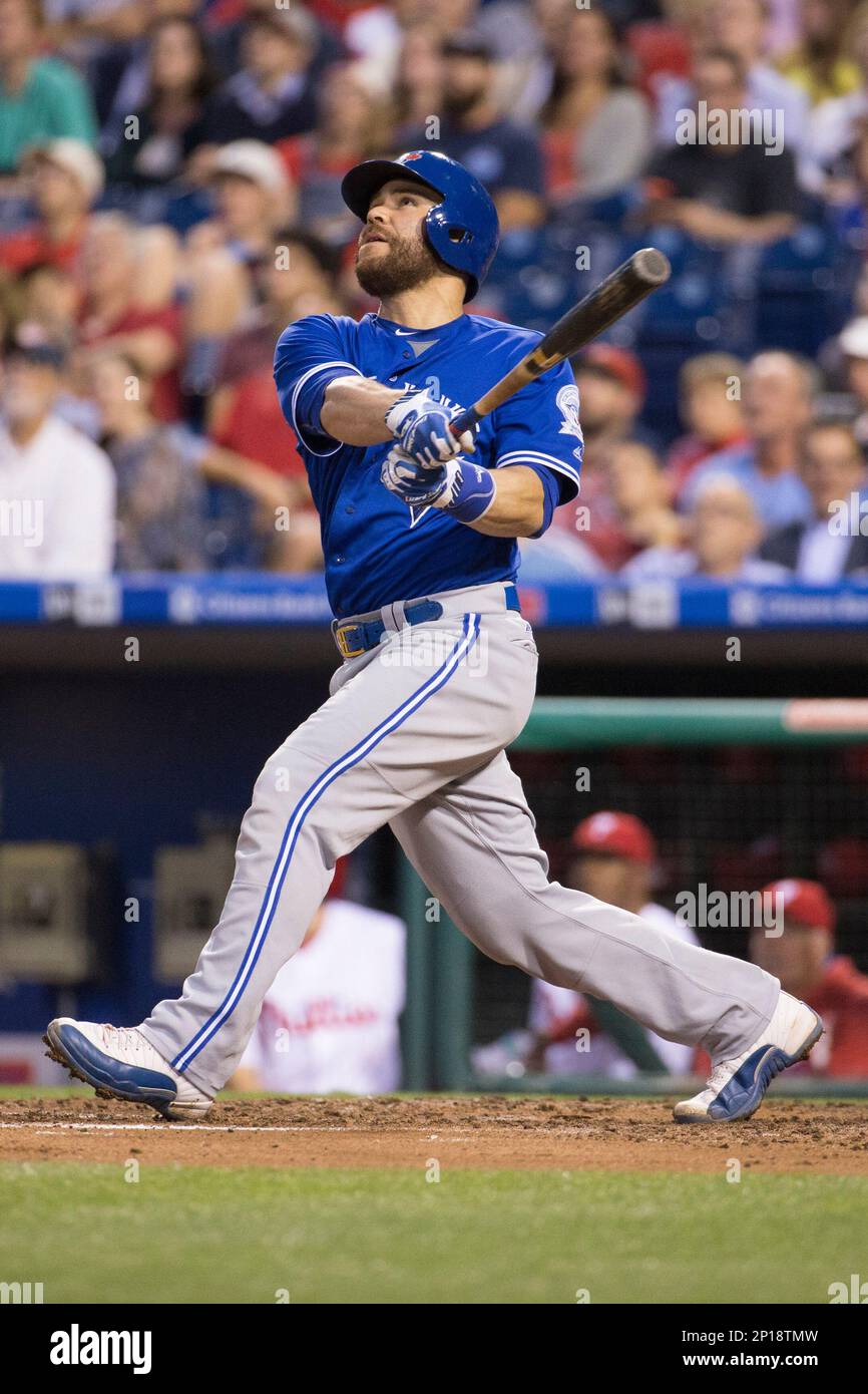 June 16, 2016: Toronto Blue Jays right fielder Jose Bautista (19