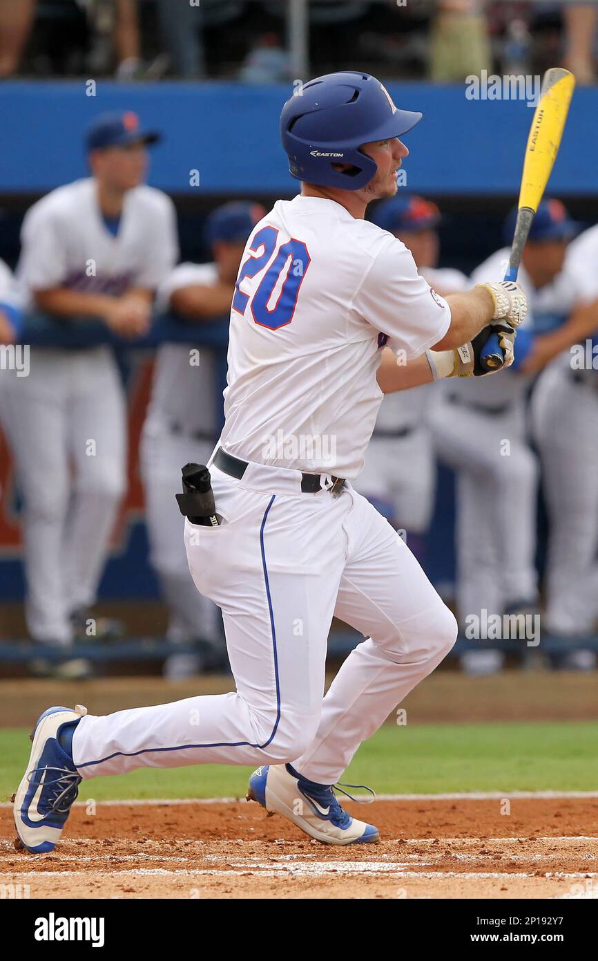 2016 MLB Draft: Mets take Florida masher Peter Alonso in second round -  Alligator Army
