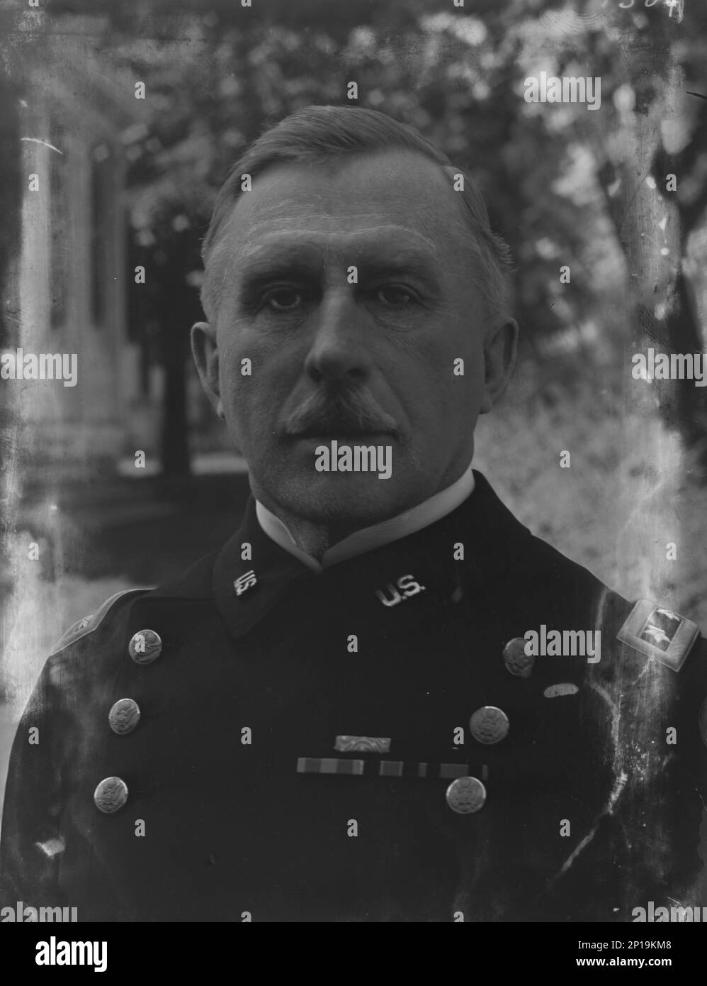 General leonard wood american army hires stock photography and images