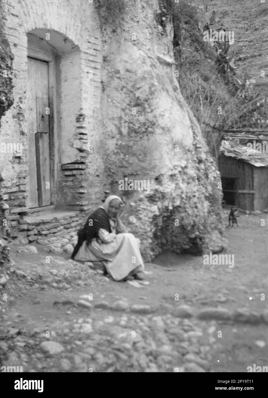 Travel views of Europe, between 1904 and 1938. Stock Photo