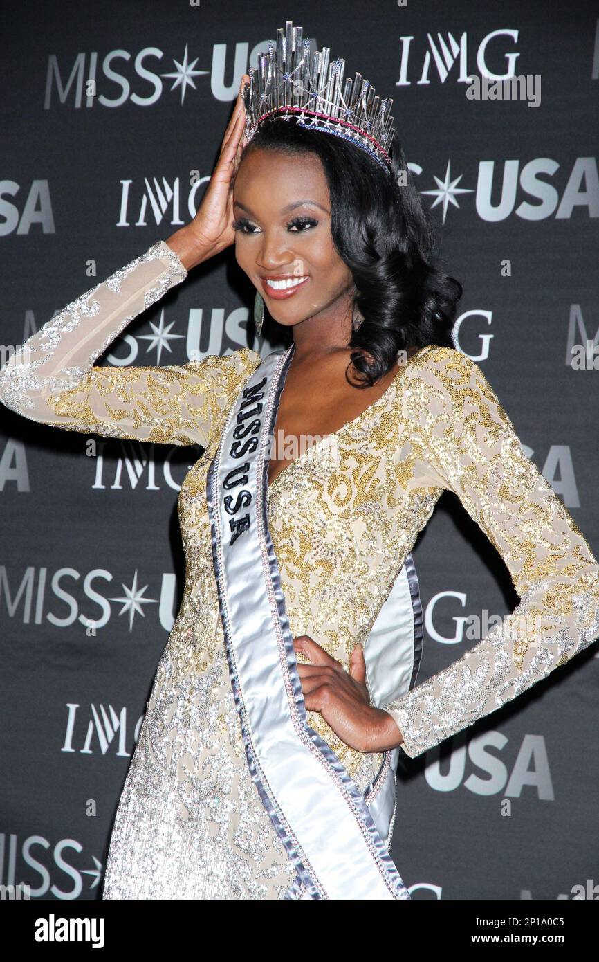Photo by Raoul Gatchalian/STAR MAX/IPx20166/5/16Deshauna Barber Miss