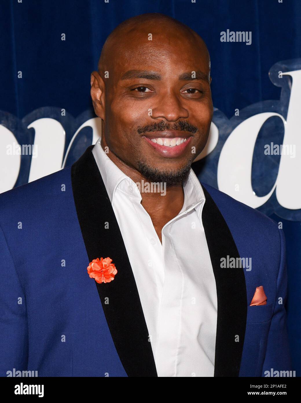 02 March 2023 - Bevrly Hills, California - Page Kennedy. Los Angeles ...