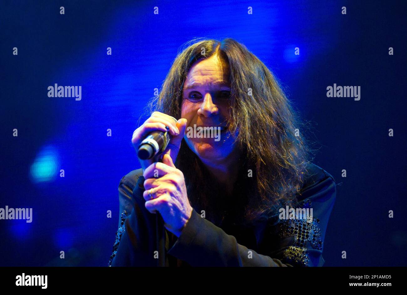 ozzy osbourne england konzert