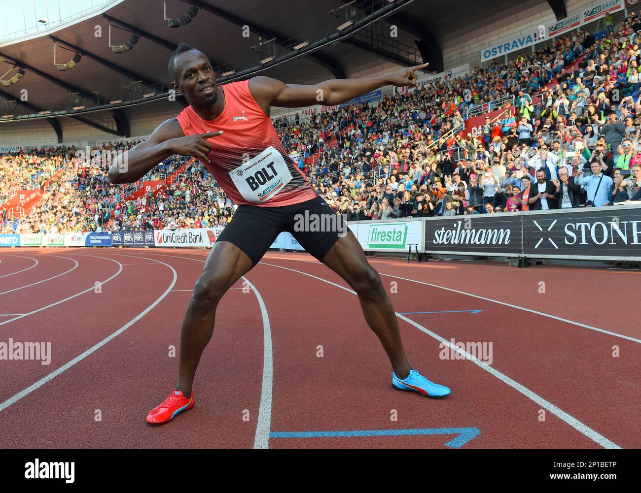 Lightning Bolt Pose Usain Bolt GIF - Lightning Bolt Pose Usain Bolt  Olympics - Discover & Share GIFs