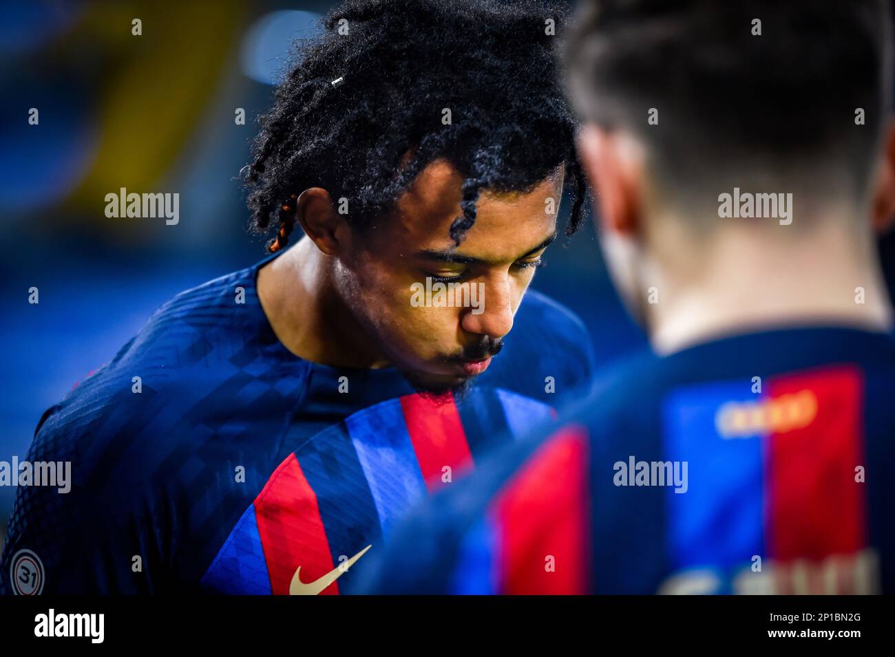 Football match real madrid vs barcelona hi-res stock photography and images  - Page 2 - Alamy