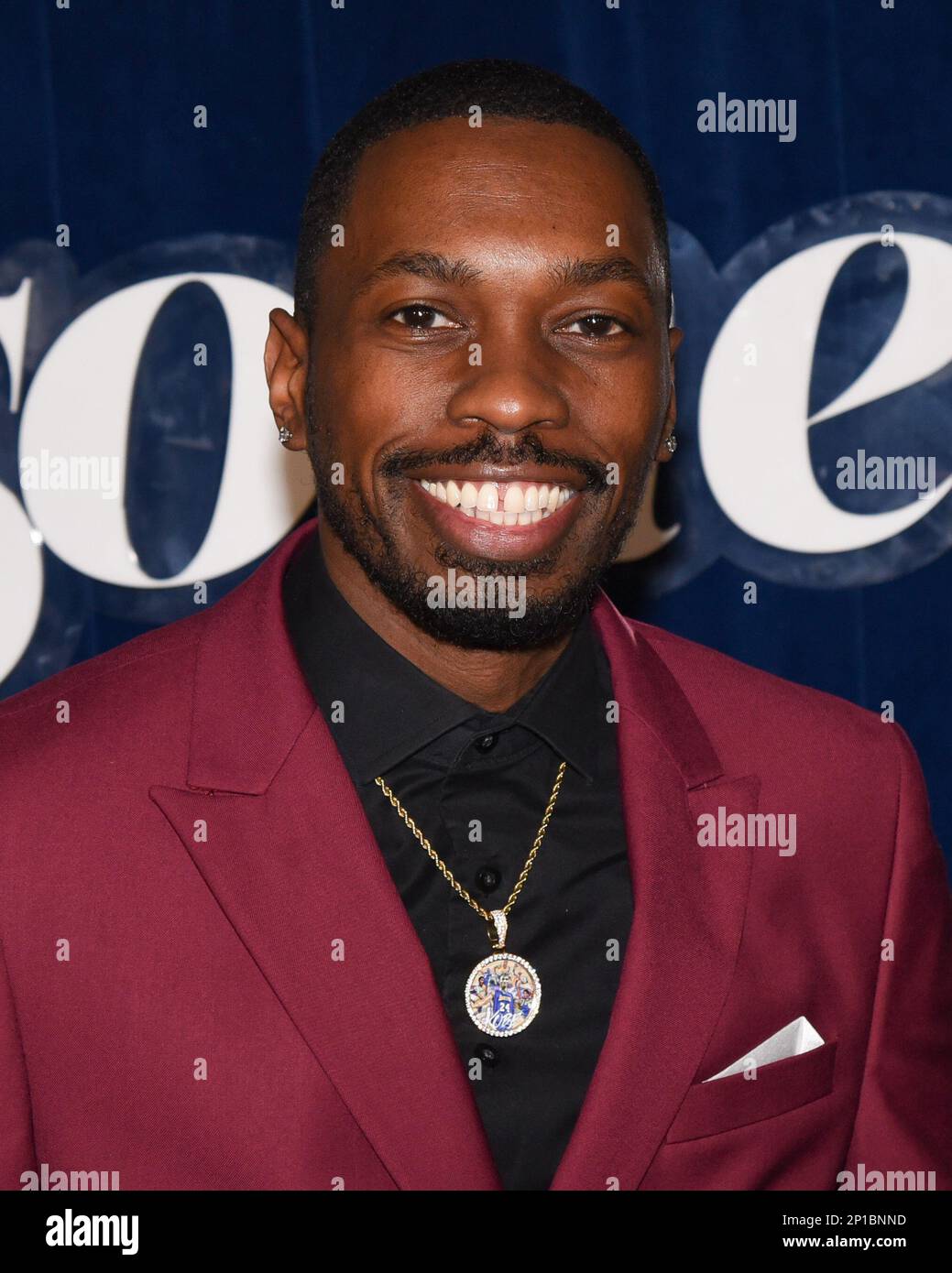 02 March 2023 Bevrly Hills, California Melvin Jackson Jr. Los