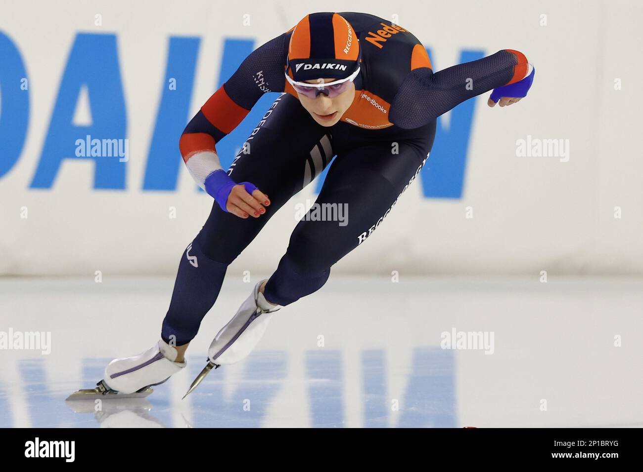 HEERENVEEN, Thialf Ice Stadium, 03032023 , season 2022 / 2023 , World