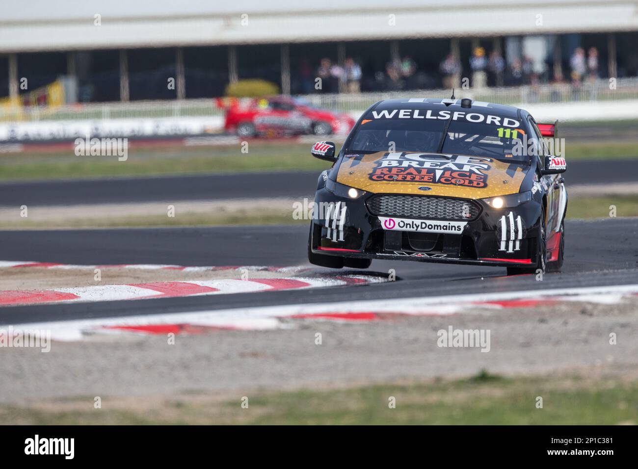 21 May 2016: Chris Pither(#111) of Super Black Racing during practice ...