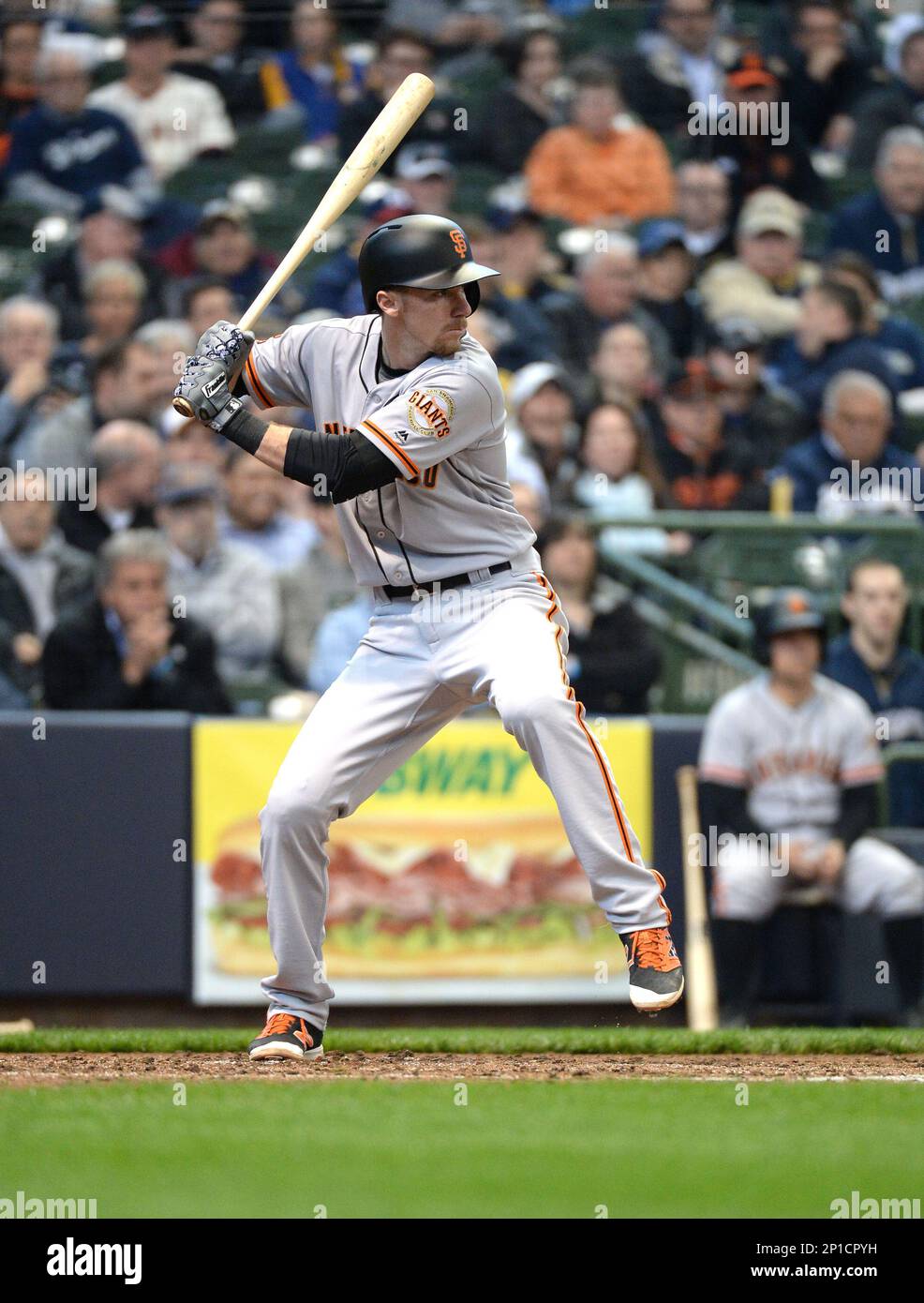 Matt Duffy's RBI single, 08/12/2023