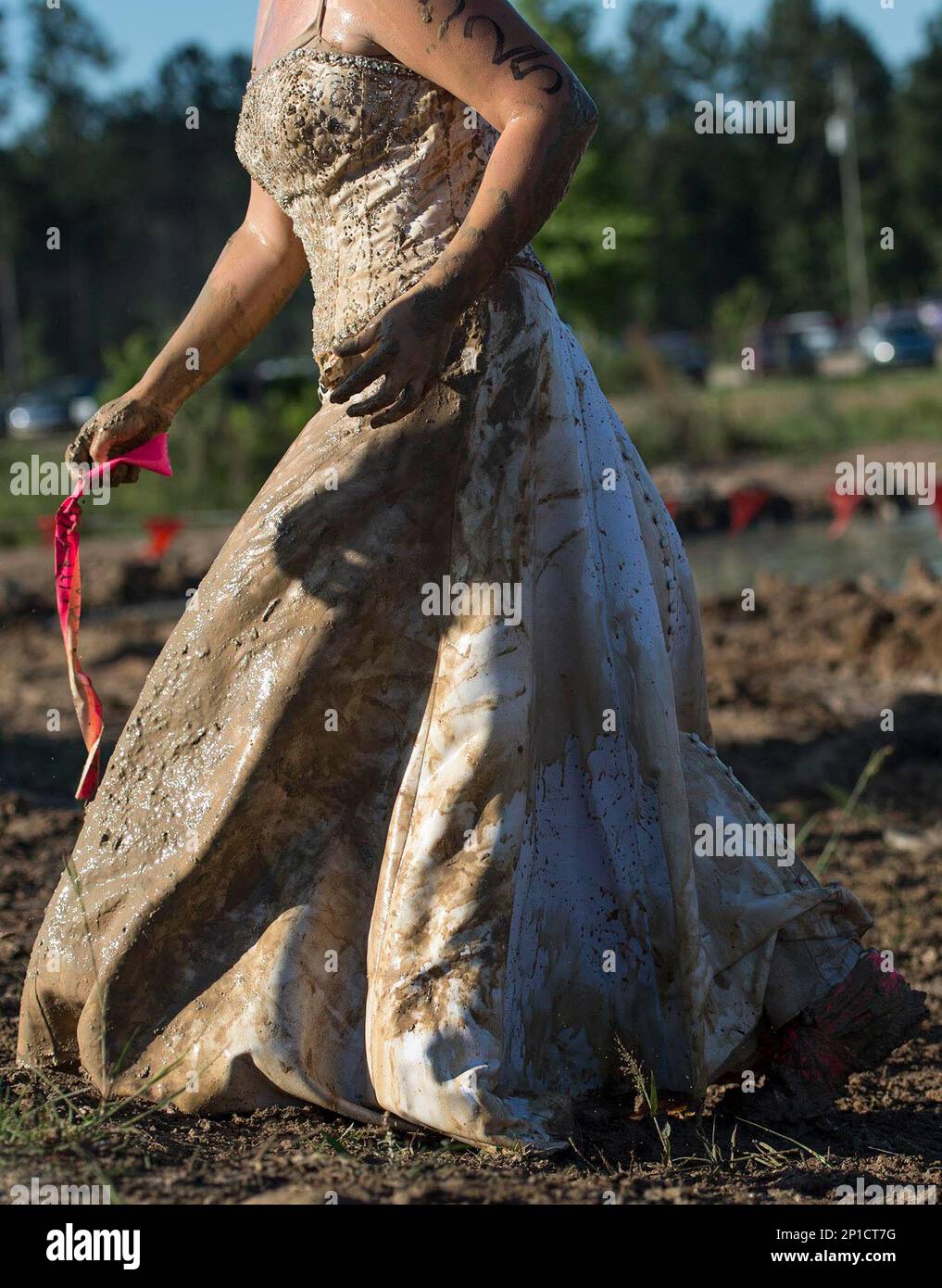 Mud Dress
