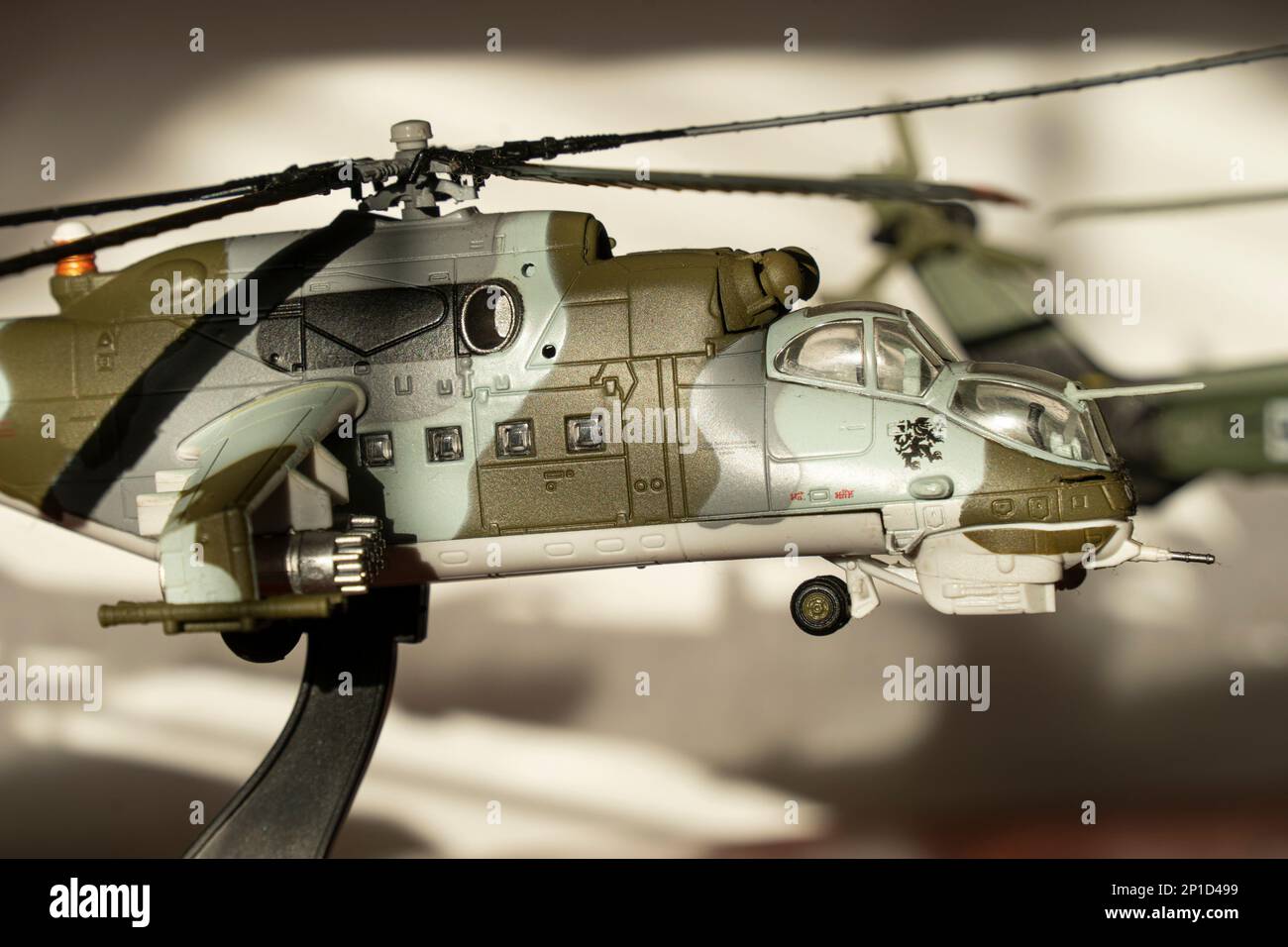 Mi 24 sales hind model