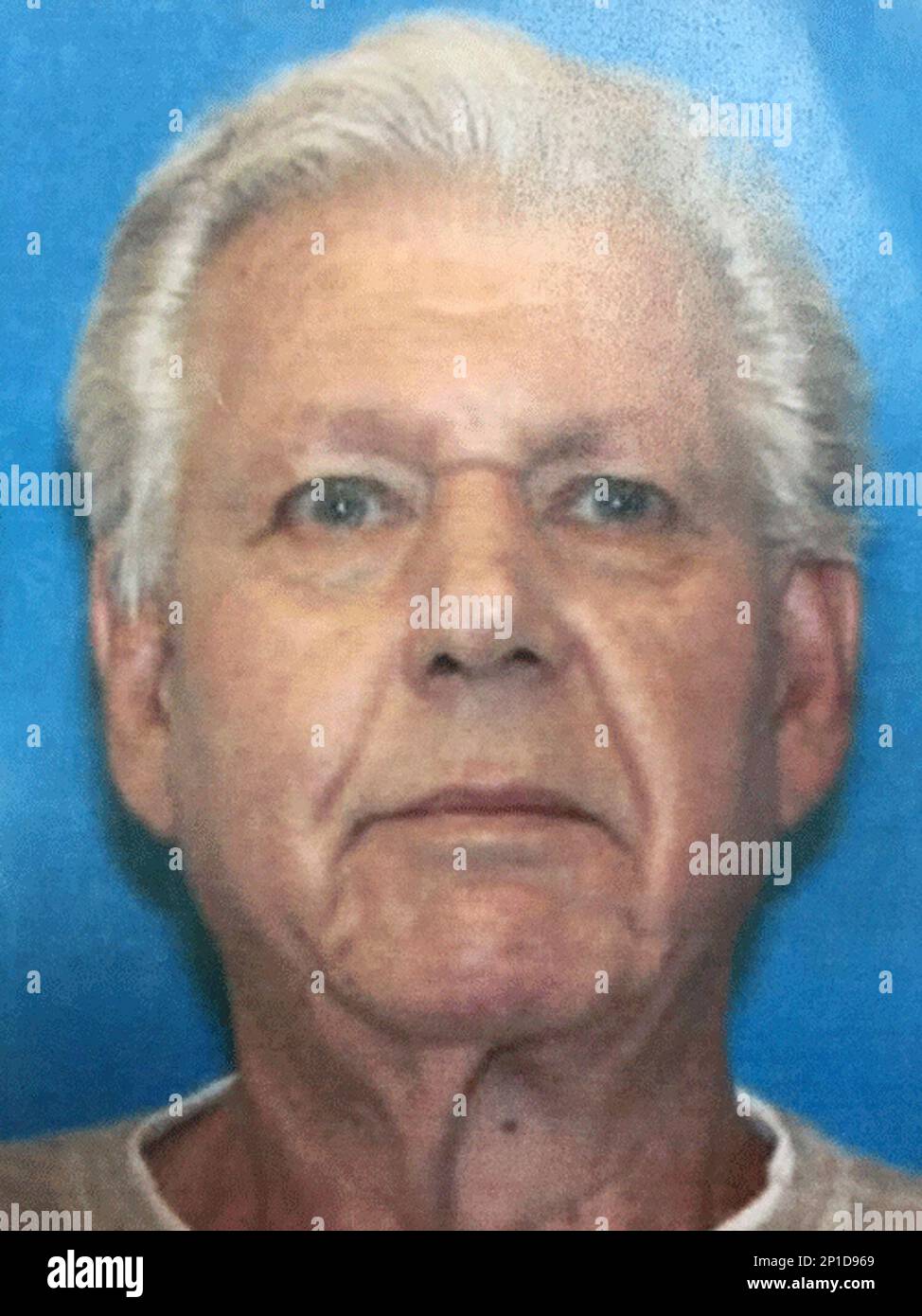 This undated photo released by the Georgia Department of Corrections ...