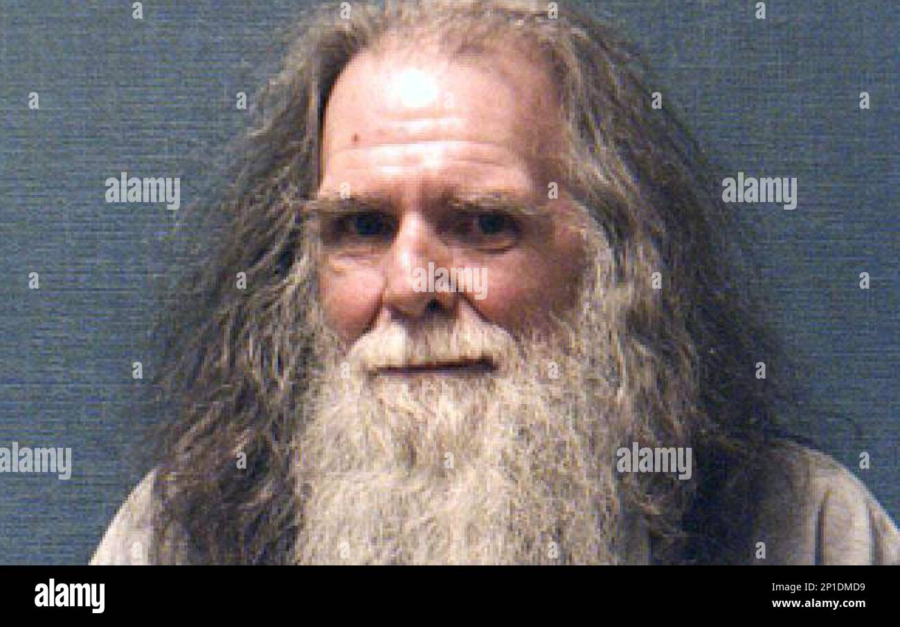 This photo provided by Stark County, Neb. Sheriff's Office shows ...