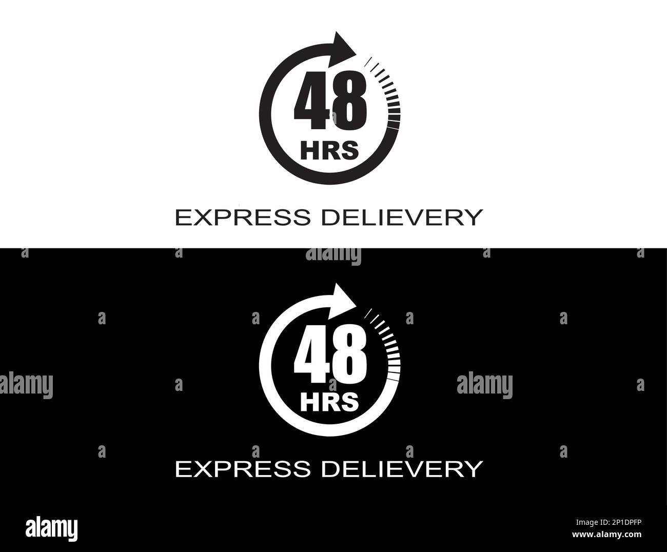 Express Delivery In  Hours Fast Delivery Express And Urgent Shipping 2P1DPFP