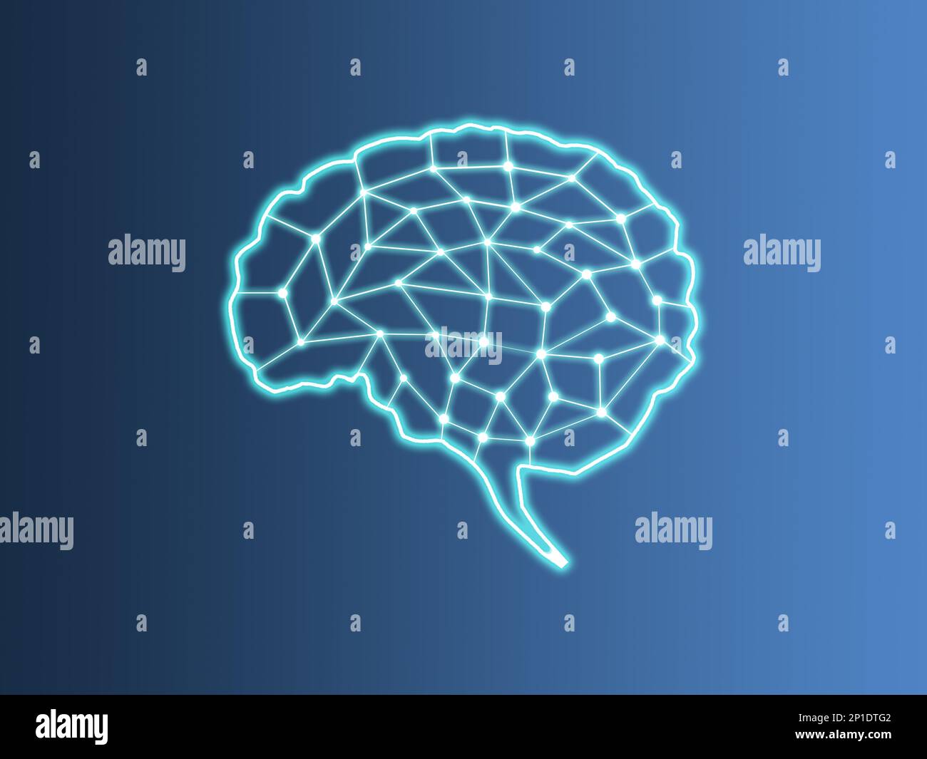 artificial-intelligence-brain-creative-futuristic-concept-stock-photo