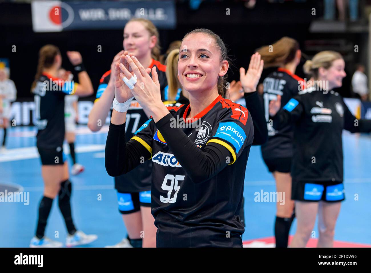 German Women's Volleyball League - Wikiwand