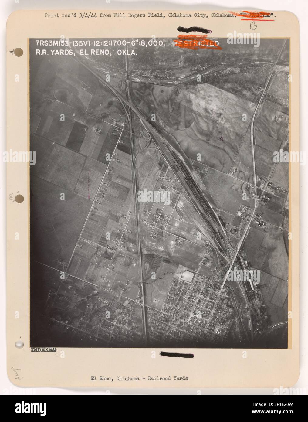 Aerial view of reno hi-res stock photography and images - Alamy