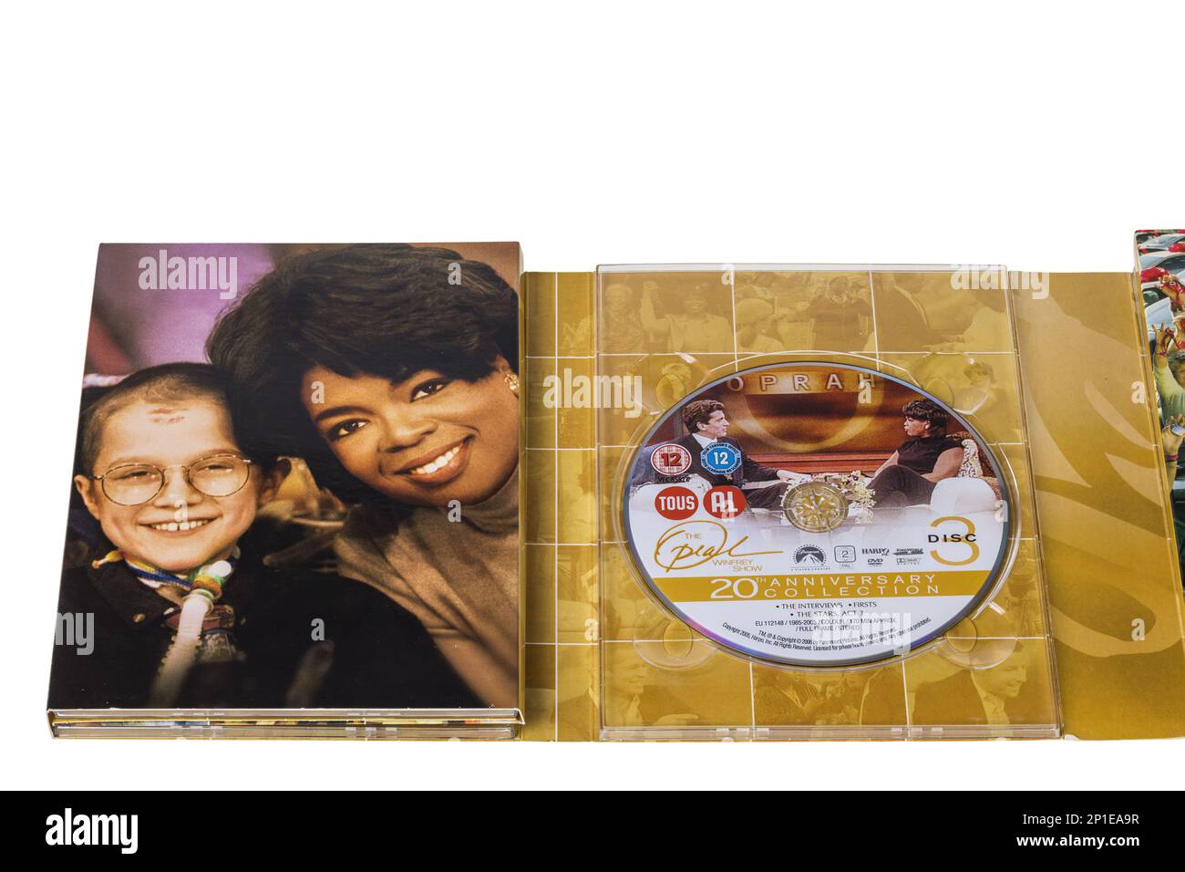 Amazon.com: The Oprah Winfrey Show - 20th Anniversary