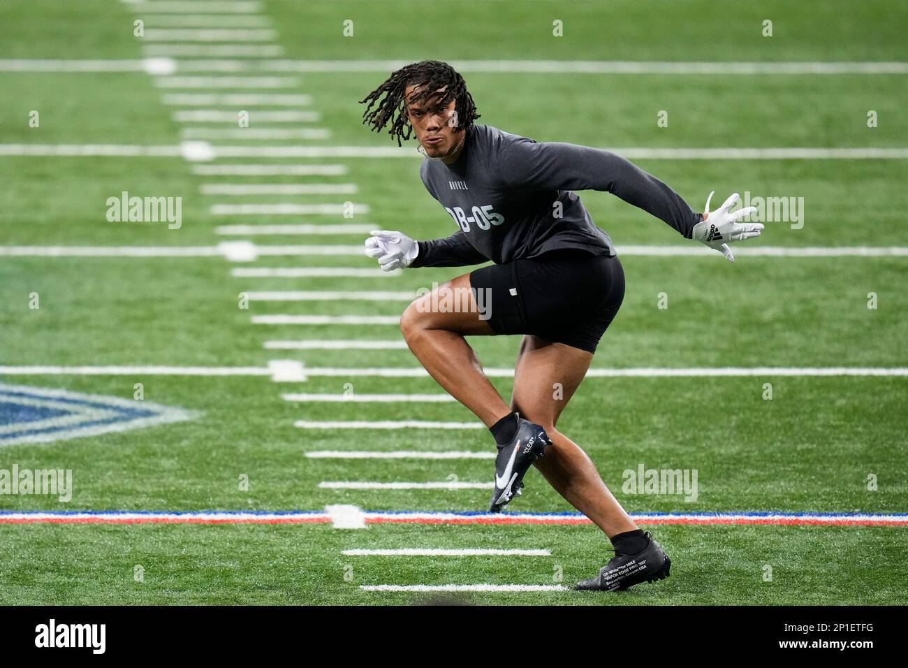 Former Coastal Carolina CB Lance Boykin preparing for NFL combine